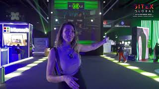 GITEX GLOBAL 2022 - Roaming Reporter - XVERSE