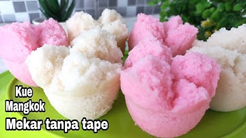 Thumbnail of RICE FLOUR APEM RECIPE Perfectly blooming without tape