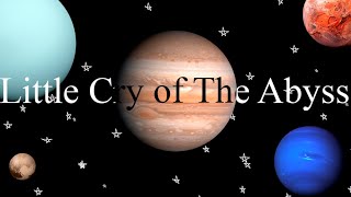 sasakure.UK - Little Cry of The Abyss (CajuUp remix glitch)