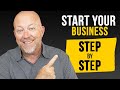 11 Things you Must Do Before you Start your Own Business