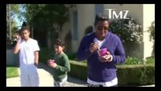 Jermaine Jackson on Jaafar It Wasn't a Stun Gun
