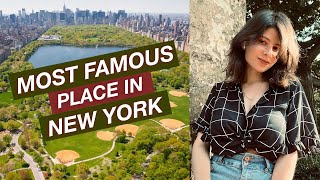 Tour of New York City's Central Park