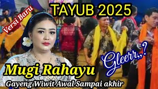 Download Lagu Mugi Rahayu Tayub Terbaru 2025 Jelas Enak Di Dengar Gayeng Sampai Akhir  MP3