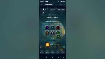 oxygen miner 28 august daily combo | daily combo code cards today oxygen miner | cards arrange today