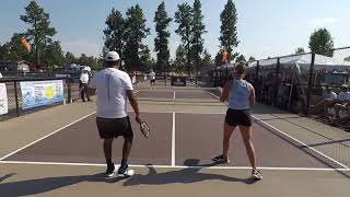 2023-7-26 Kelli Berg & Enrique Ruiz Bend Match 6 vs Nick & Lynn Double Final