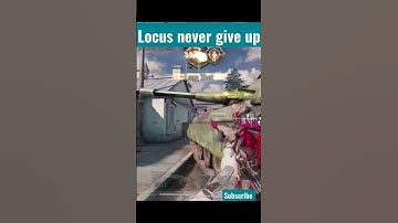 Locus demonic breath never give up #codm #codmobile #codclips #cod #callofduty #gameplay #shorts