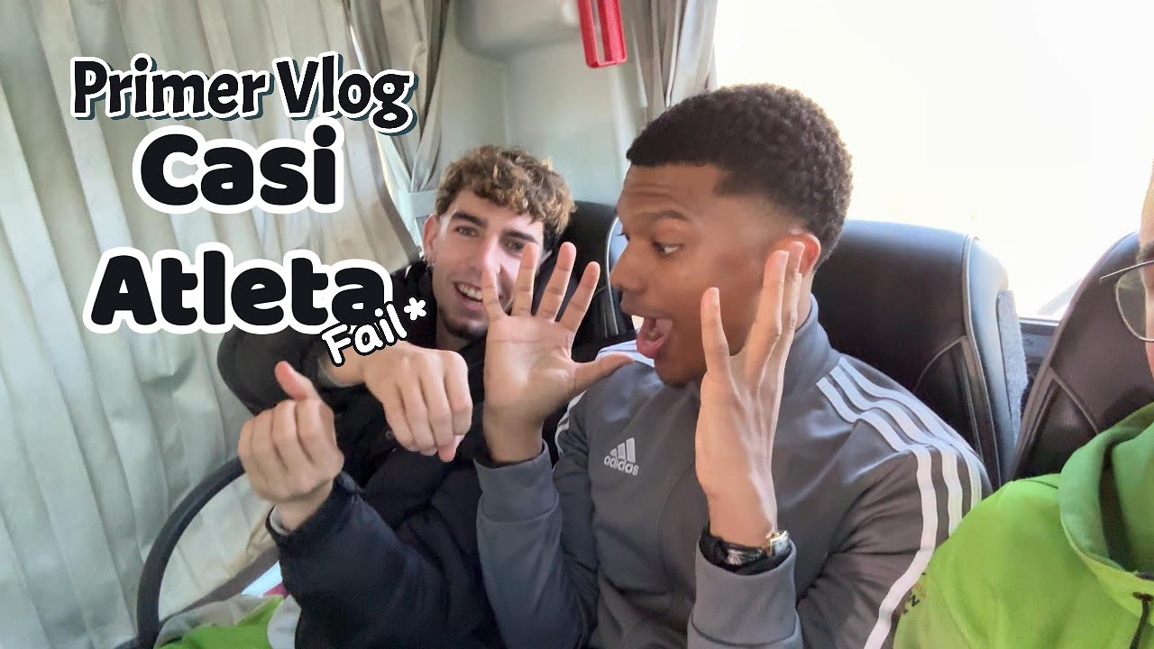 Primer Vlog (fallido)