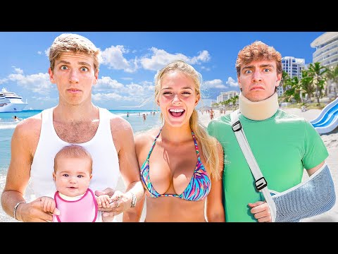 We Tried America's Wildest Vacation