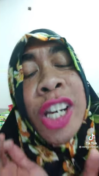 story wa sahur sahur lucu