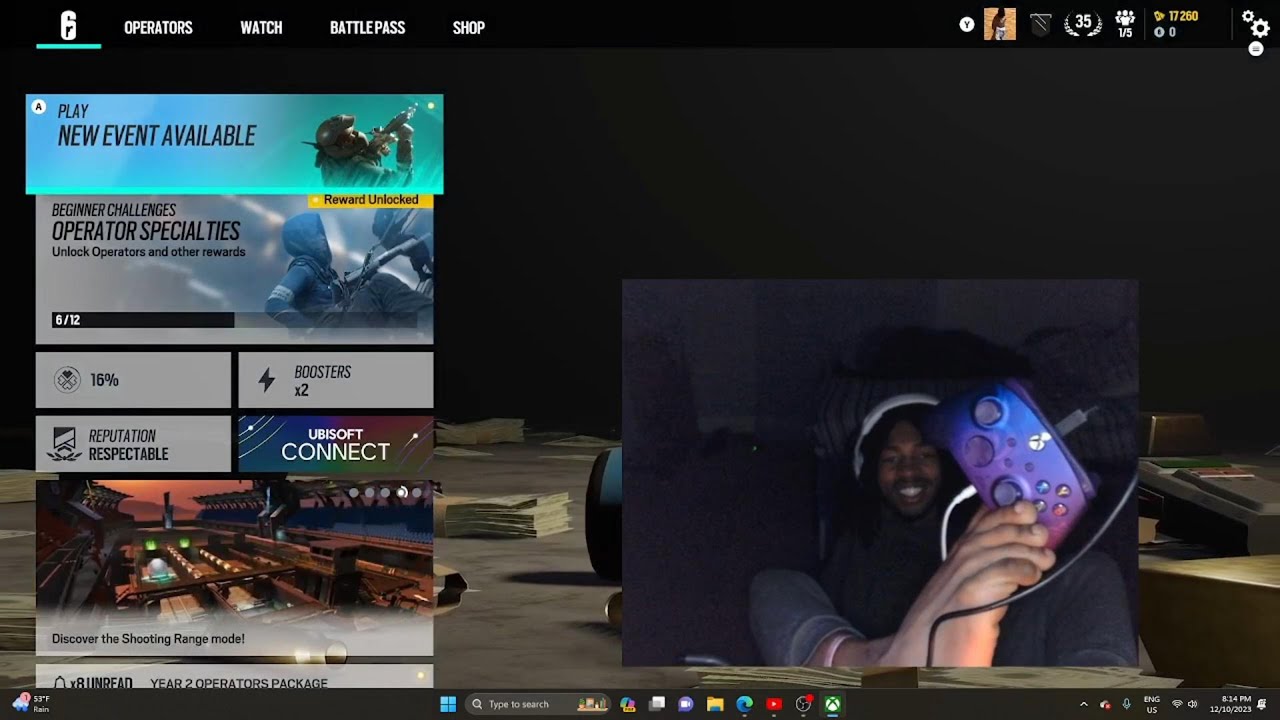 Armless Man Plays Rainbow Pt2 YouTube