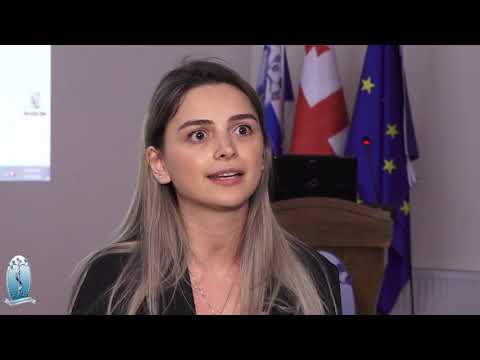 თსსუ-ს როტერდამის ერასმუსის უნივერსიტეტის მაგისტრები ესტუმრნენ