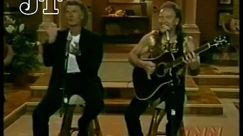 Mark Farner & Don Brewer - Unplugged pt.1 - 1998