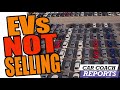 Electric cars sitting unsold on dealer lots  here is the truth