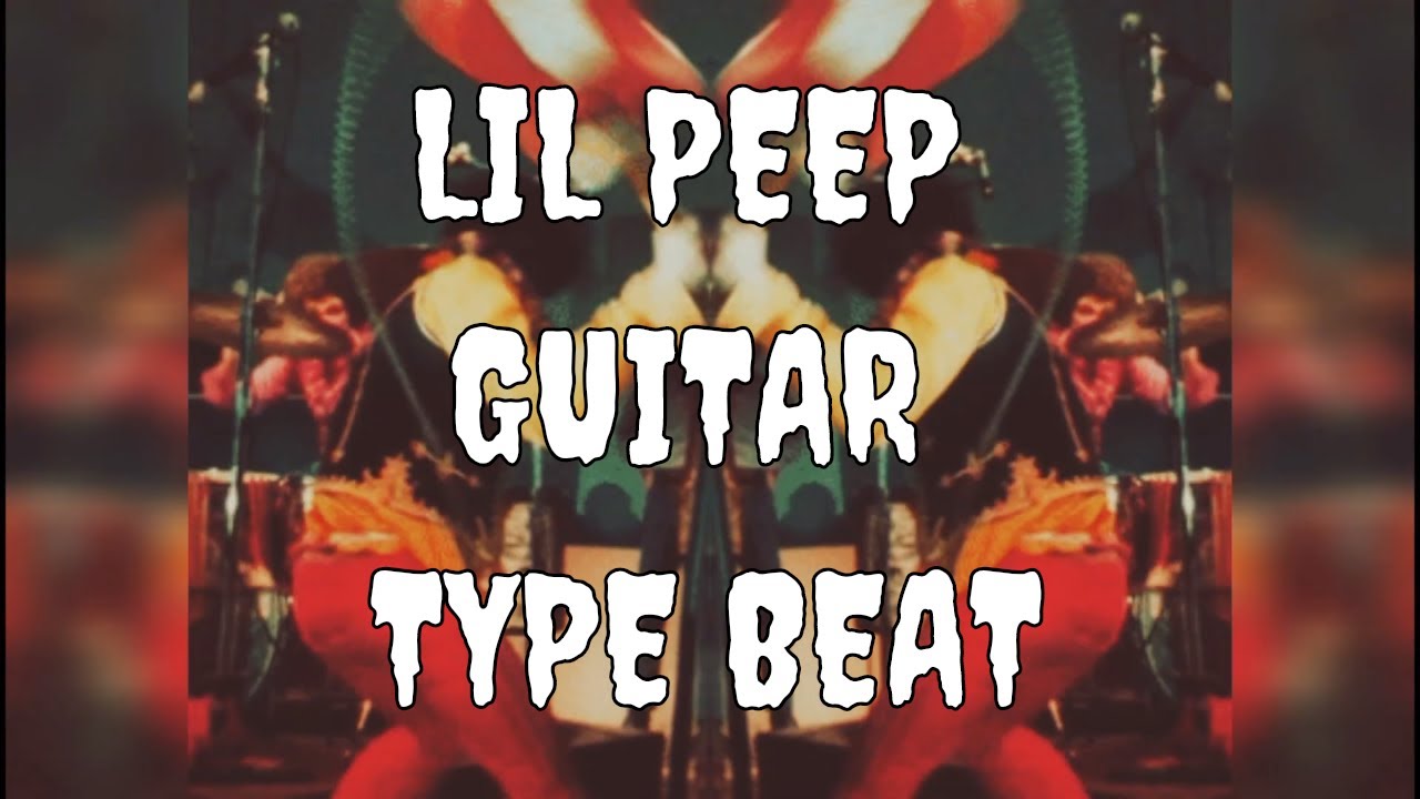 Lil Peep Sad Guitar Type Beat Instrumental 2019 "Fender"