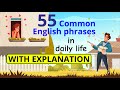 Common English Phrases In Daily Life Common English Phrases In Daily Life
