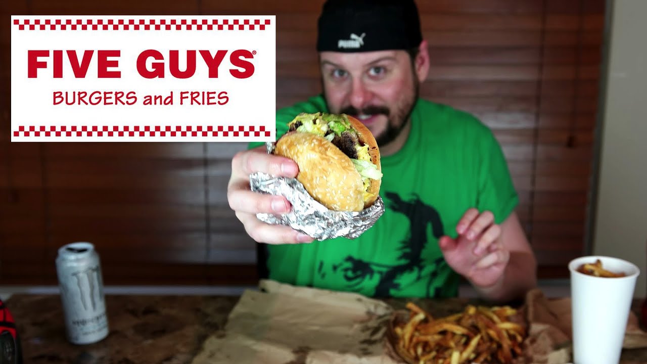 Five Guys Burgers and Fries