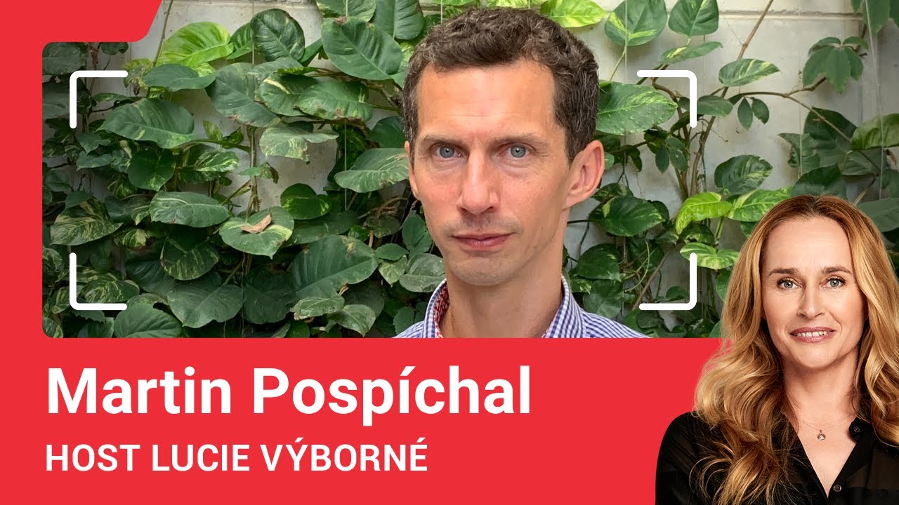 Martin Pospíchal: Mysl je dělaná na hledání problémů, ale dá se natrénovat
