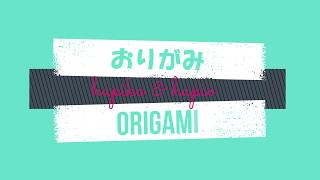 紙入れの折り方【おりがみ origami】