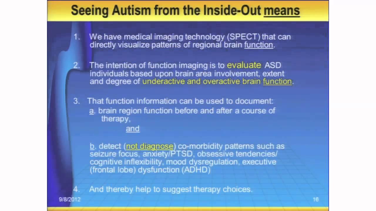 Functional Imaging of the Brain A New Discovery - J Michael Uszler, MD