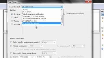 How to configure automatic Disk Cleanup in Windows 7