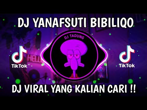 DJ TIKTOK TERBARU 2023 - SHOLAWAT YANAFSUTI BIBILIQO  VIRAL TIKTOK TERBARU 2023