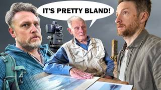 ALMOST UNWATCHABLE: Old Man Critiques Thomas Heaton's Landscape Photography screenshot 4