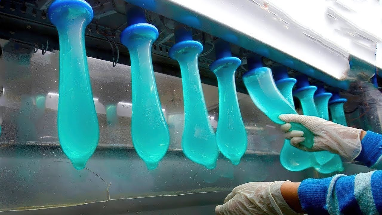 An amazing production process that you cannot take your eyes off! - YouTube
