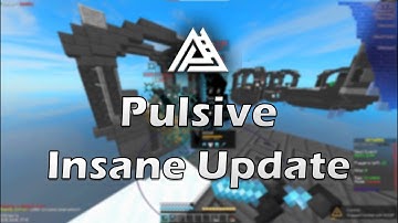Pulsive Client | New Update Insane Bypass !!!