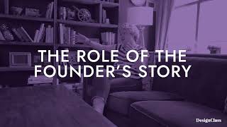 The Role of the Founder's Story