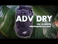 Your best WATERPROOF bag | CABINZERO ADV Dry bags