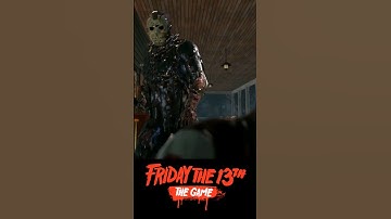 On A Roll | Friday The 13th The Game #shorts #youtubeshorts #fridaythe13ththegame #f13 #f13th