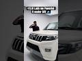 Powerful 9 seater SUV Mahindra Bolero Neo+