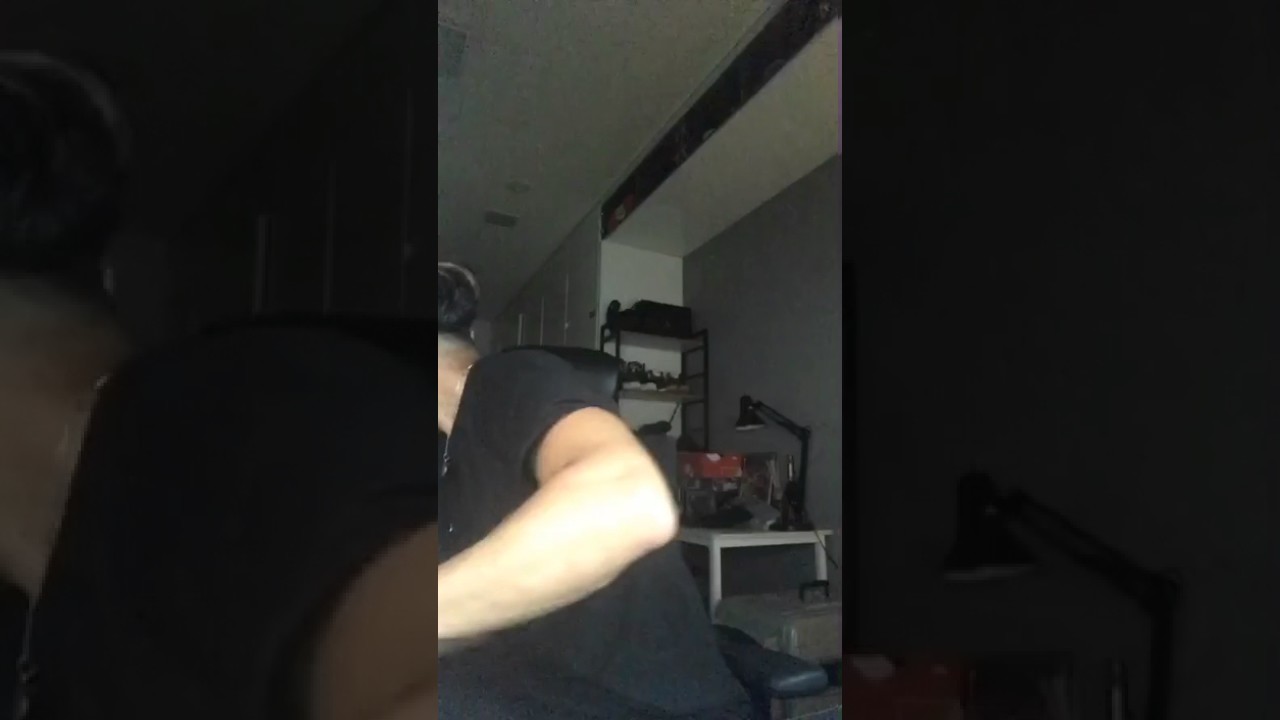 Christian Yu instagram live