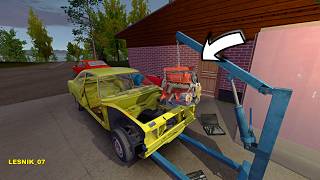 CORRIS RIVETT SUMMER ASSEMBLY PART 3 | My Winter Car