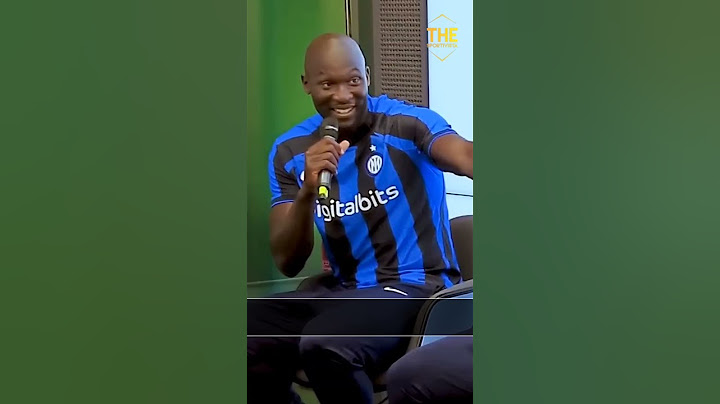 Quando Barella prese in giro Lukaku #calcio #football