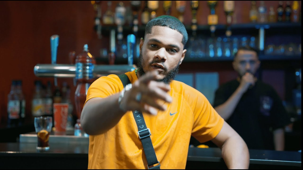 CHK - TMOP [Clip Officiel]