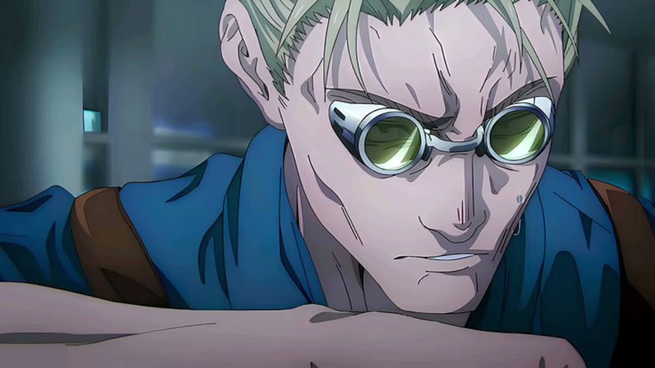 Kento Nanami (Jujutsu Kaisen) — OVERTIME 