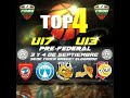 CAPRI VS OTC - U13 - TOP 4 PRE FEDERAL
