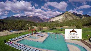 THE ESTATES at Mount Princeton Hot Springs Resort  A BRIEF INTRODUCTION