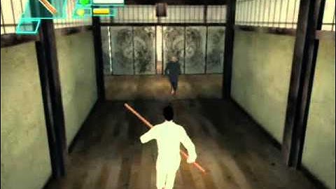 The Matrix path of Neo прохождение часть 9