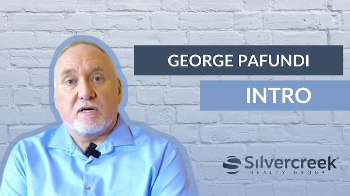 Introducing George Pafundi | Silvercreek