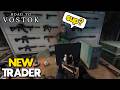 This Is My HUGE Adventure To Meet A New Trader! - Road to Vostok