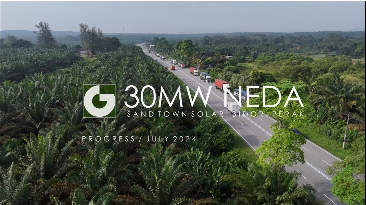 sand-town-solar-30mw-neda-progress-july-2024-youtube