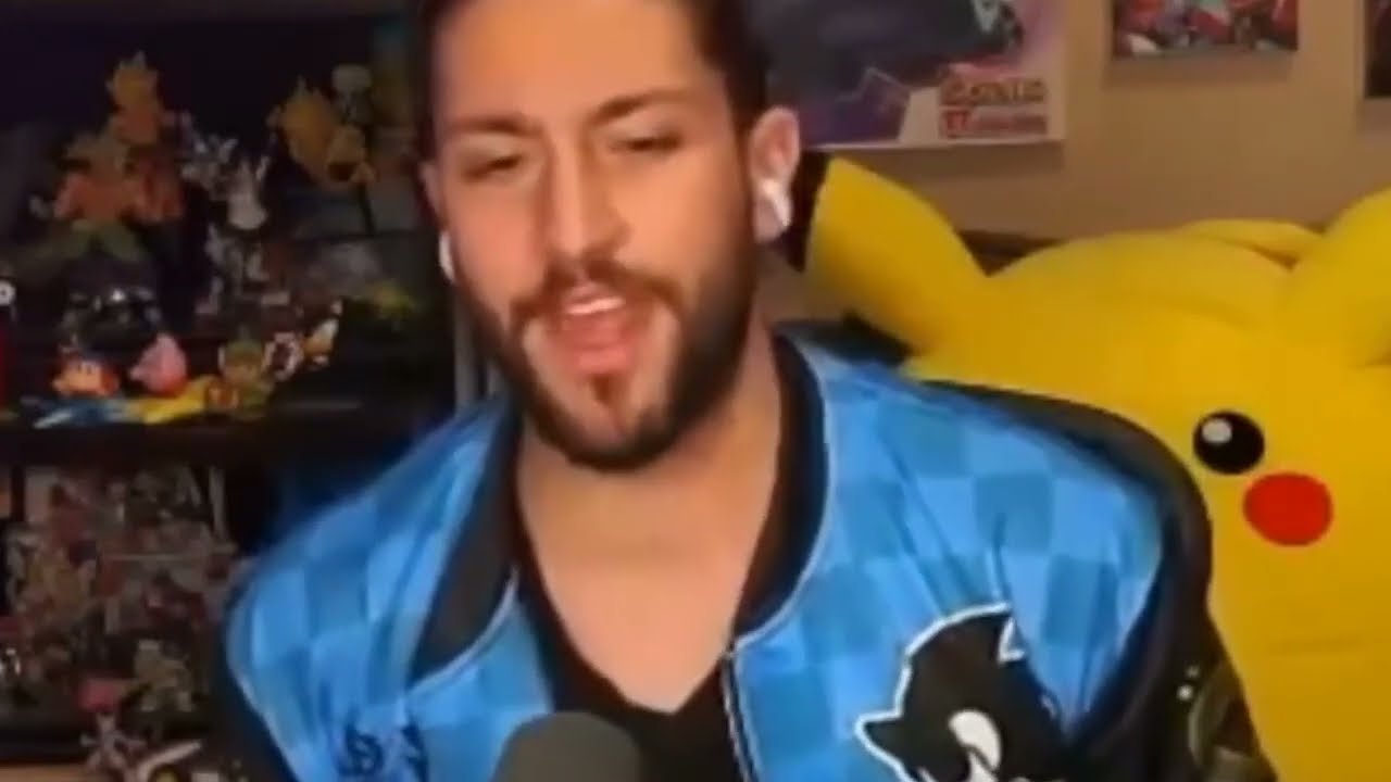 Fadel being scary as heck