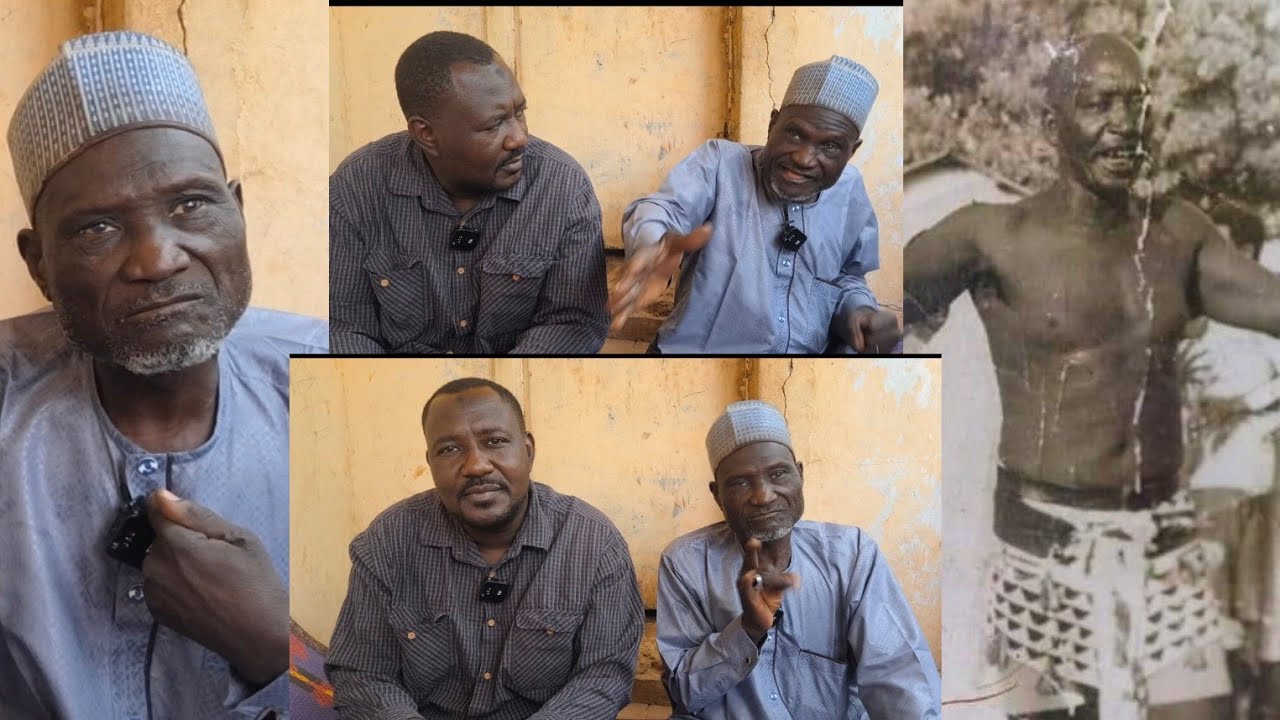 (SABUWAR HIRA DA BABA KALHU) GABANA SHAGO YAKASHI JULI TAGAMA DA SHAGON JABO HATSABIBIN MUTUN NE