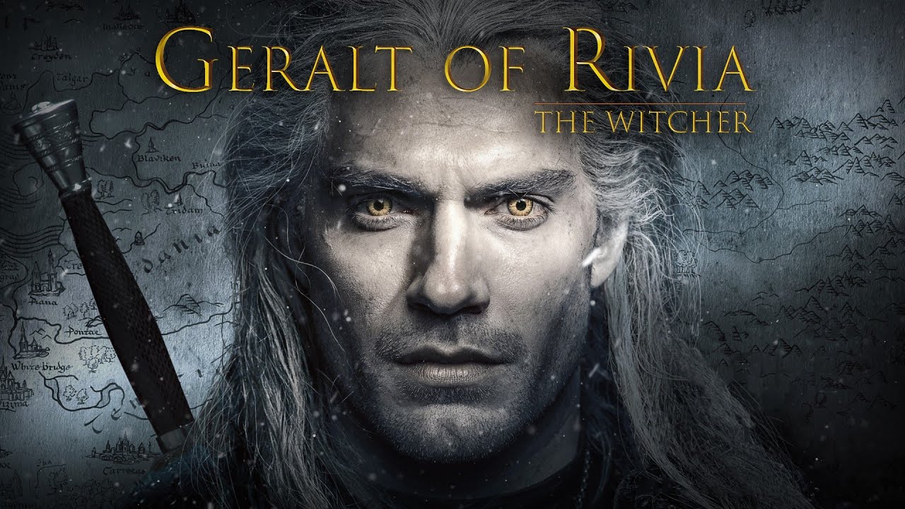 Geralt of Rivia | The Witcher OST