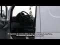 Mercedes Benz Sprinter - 1. Contenedor de Bencina