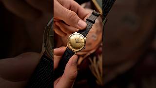 1960S Omega Constellation 1680056 From -1963 In 34Mm 18K Yellow Gold Ga