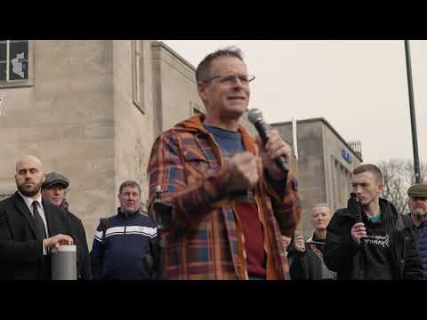 Pastor Chris Wickland - Living In The Remnants Of Christianity