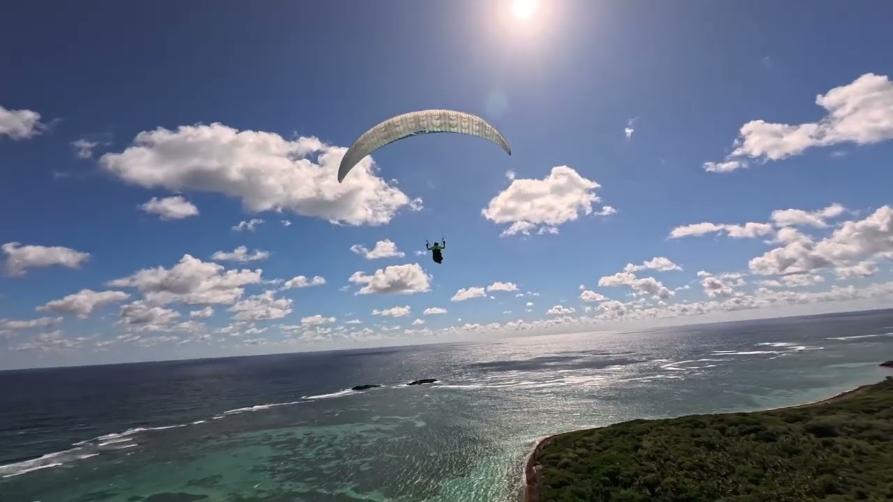 Vols Pierre Eric CapChe 2026 HD